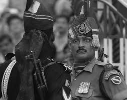 Bordering on drama: (Chapter 2) - The Performance of Nationalism