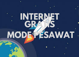 Saya akan menggunakan fitur mode pesawat dan. Cara Internet Gratis Mode Pesawat Terbaru 2019