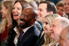 He did it again late last. Are You Having Fun Van Jones Manages To Make Jared Kushner Look Like A Hidden Genius Vanity Fair