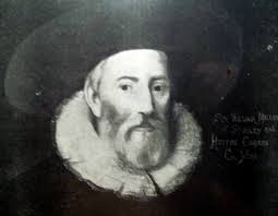 Sir William Mallory (1530-1603)
