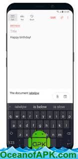 Use your personalized keyboard to type and send emoji, gifs and more just the way you like. Swiftkey Keyboard V7 3 5 18 Sap Apk Free Download Oceanofapk