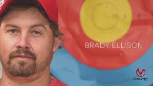 Brady Ellison + Mantis X8 Shooting Performance System