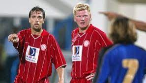 Batista parfumată, se află la o fată, la o fată frumoasă, pe care o iubesc. Batistuta Wollte Beine Amputieren