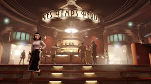 Bioshock Infinite Burial At Sea Episode 2 Audio Logs Latest 1920 1080 Kaito Lugares