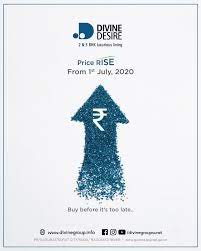 Price Rise Creative Post Design For Social Media Marketing For Real Estate Client In Best Digital Marketing Company Digital Marketing Company Digital Marketing