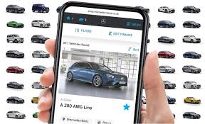 Considering international and local regulations and codes. Consumer Facing Mercedes Benz Online Car Showroom App Goes Live Digital Marketing