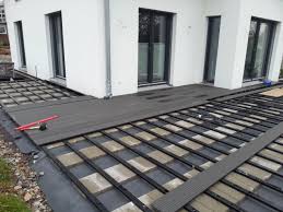 Der obi ratgeber zeigt es schritt für schritt: Wpc Terrasse 2 Jpg 1280 960 Terrasse Inspiration Terassenentwurf Garten Terrasse