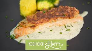 Amc Lachsfilet Mit Knusperkruste Youtube In 2021 Food Amc Chicken