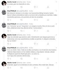 Papá, lamento que tengas tantos seguidores que nunca entendieron a nuestra familia y que nunca entendieron el respeto y la apertura como lo entendiste vos. Benito Cerati Se Enfrenta A Calamaro Por Sus Dichos Discriminatorios
