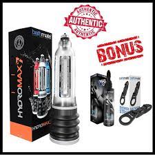 It uses water to create the suction pressure, which has been proven. Bathmate Hydromax 7 Formerly Hydromax X30