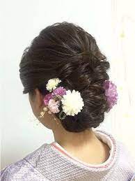 2016年春トレンド 和装ヘアセット hair make tommy ヘアーアンドメイクトミー のヘアスタイル biglobeヘアカタログ 結納 髪型 色打掛 髪型 成人式 ヘアスタイル