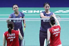 Pasalnya, prestasi tertinggi ganda putri indonesia sebelumnya hanya mencapai babak perempat final. Peringatan Keras Pelatih Bagi 2 Pasangan Ganda Putri Indonesia