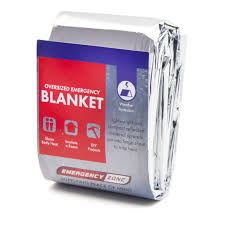 Maybe you would like to learn more about one of these? Oversized Emergency Survival Blanket Perfect For 2 3 People Emergency Zone