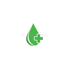 Cross Medical Logo Template Vector Symbol Nature Royalty Free Illustration Medical Logo Medical Logo Design Logo Templates