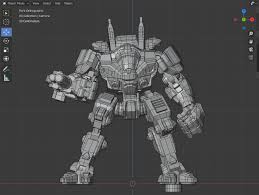 Building in halo wars 2 is as easy as it can be. Artstation Hrunting Mk Iii Cyclops 15mm Scale Vincent Colborn