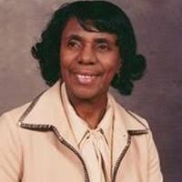 Lula Rice-Robinson Obituary