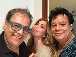 Grabación de Juan Gabriel y Gloria Trevi — Farias Productions LLC [Esp]