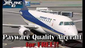 Between 1935 and 1947 douglas built a total of 10,654 of the type and over 80 years later there are still almost 1,000 in flying condition. X Plane 10 Payware Quality Aircraft For Free Youtube