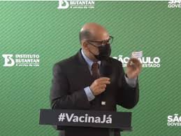 Instituto brasileiro diz que cumprirá entrega de 46 milhões de doses da coronavac. Brazil Says Sinovac Covid 19 Vaccine Is About 50 Effective Much Lower Than Earlier Results 2021 01 13 Bioworld