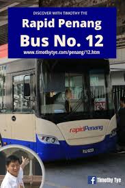 Rapid monthly passes rapid kiosk cat bridge. Rapid Penang Bus 12 Jetty To Bandar Sri Pinang Penang Bus Rapids