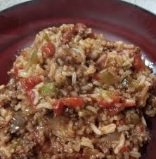 Instant Pot Spanish Rice With Ground Beef Recipe Spanish Rice Recipe With Ground Beef Ground Beef Recipes Ground Beef Recipes Easy