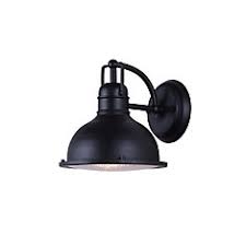 Logan Led Outdoor Black Wall Light With Ice Glass Black Wall Lights Wall Lights Wall Lantern
