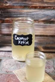 How To Make Coconut Water Kefir And Get Clearer Skin