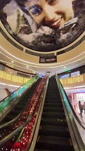 Tokyo, your guardian angel from above. Relive the last season of Money  Heist through the glass dome ceiling of Venice Grand Canal. The series  finale now premiering, only