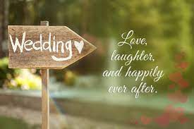 Marriage is a lifelong journey, and each step you take would take you closer to your destination: 111 Beautiful Marriage Quotes That Make The Heart Melt
