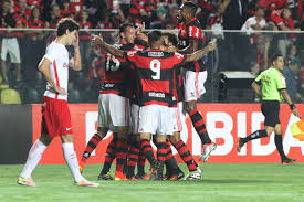 Vitoria vs internacional betting tips. Em Estadio Lotado Flamengo Bate Internacional E Cola No G4 Gazeta Esportiva