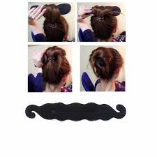 Women Hair Twist Styling Clip Stick Bun Maker Braid Tool Clip Foam Sponge Affiliate Braid Tool Twist Hairstyles Womens Hairstyles
