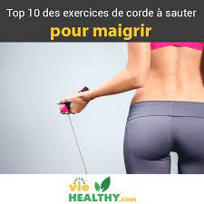 Bon plan ou arnaque ? Top 10 Des Exercices De Corde A Sauter Pour Maigrir Viehealthy