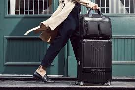 The company was initially called the shwayder trunk manufacturing company. Top 25 Luxury Luggage Brands For Men S Travel Suitcases
