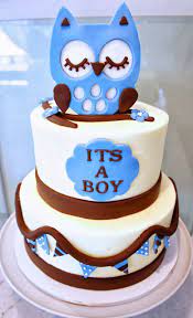 Pin By Carolyn Van Buskirk On Half Baked Co Baby Shower Cakes For Boys Baby Shower Cakes Shower Cakes