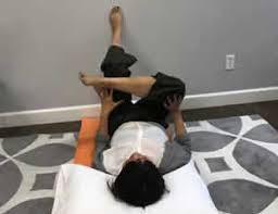 Yoga Poses To Ease Pelvic Pain And Endometriosis Pain Femina Pt