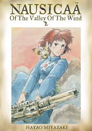 Nausicaä of the Valley of the Wind, Vol. 2 | Book by Hayao Miyazaki |  Official Publisher Page | Simon & Schuster