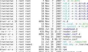 For example, if you do not specify a file or directory when you run the ls command, then lswill assume that you want to see the contents of your current working directory. Unix Linux Find File Owner Name Nixcraft