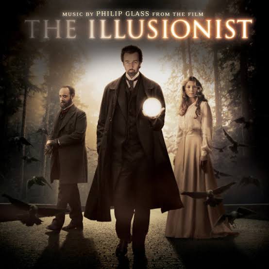 The Illusionist (From the Philip Glass Recording Archive, Vol. VII) |  Philip Glass
