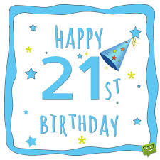 Happy Birthday Wishes For 21 Year Old Son Surfing Your 20 S Birthday Wishes For 21st Birthday 1st Birthday Wishes Birthday Wishes Sms Birthday Messages