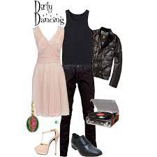 It's not about the sensuality; Dirty Dancing Style