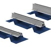 MINI rail is solar mountingr which can be used to metal ...