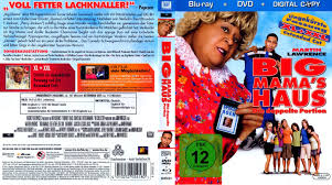 Evoload.io deutsch vor 3 monaten. Big Mama S Haus Die Doppelte Portion German Dvd Covers