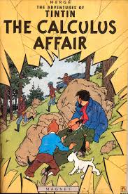 Read Beau Peep Comics Strips Online Tintin Chapter 018 Page 1 Tintin Calculus Comics
