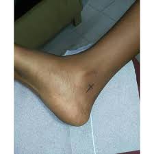 You should not regret your tiny tattoo selection as it is going to last forever on your body. 41 Tiny Ankle Tattoos With Big Meanings Ankle Tattoos Tattoos Maple Leaf Tattoo