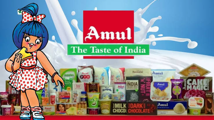 Amul dominates India's food brand rankings | Dairy Business Middle East & Africa - No.1 Dairy Industry Website & Magazine
