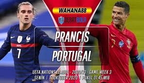 Portugal langsung tancap gas di awal laga. Prediksi Prancis Vs Portugal Pembuktian Dua Calon Juara