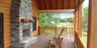 Fresh outdoor shower with natural cedar posts locally sewn. Benefits Of Using Cedar Wood Northern Log
