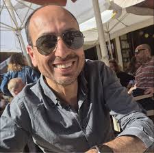 Jean-Michel Jarre and his father Maurice [2006]