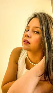 Vintage Faux Pearl Necklace With Gold and Crystal Charms and Pearl Clasp