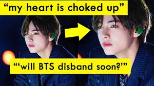 Disappointing! BTS Left Out From GRAMMYs, Will BTS Disband Soon? - YouTube